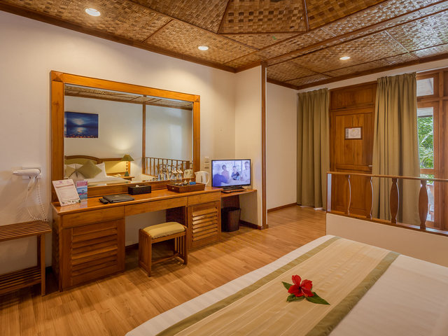 фото отеля Bandos Maldives (ex. Bandos Island Resort & Spa) изображение №17