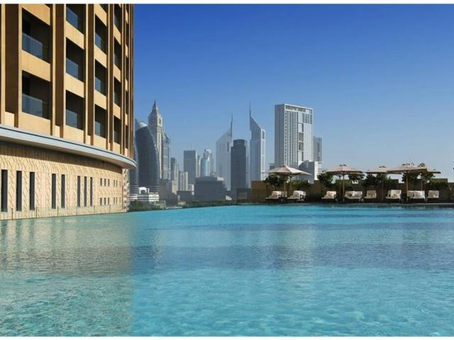 фото отеля Lux BnB  Dubai Mall Burj & Sea Views изображение №25