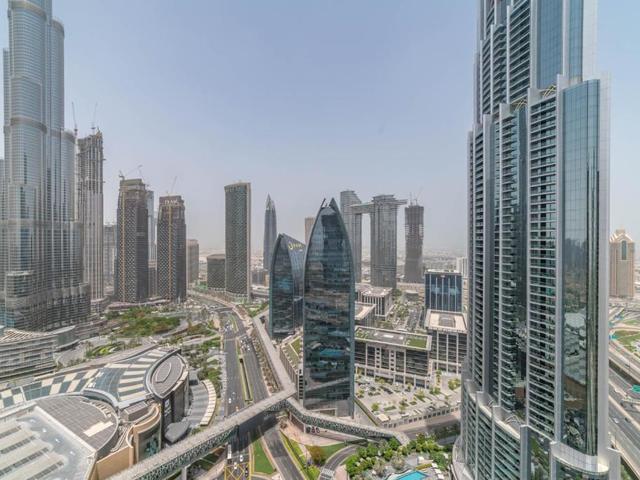 фотографии отеля Lux BnB  Dubai Mall Burj & Sea Views изображение №7
