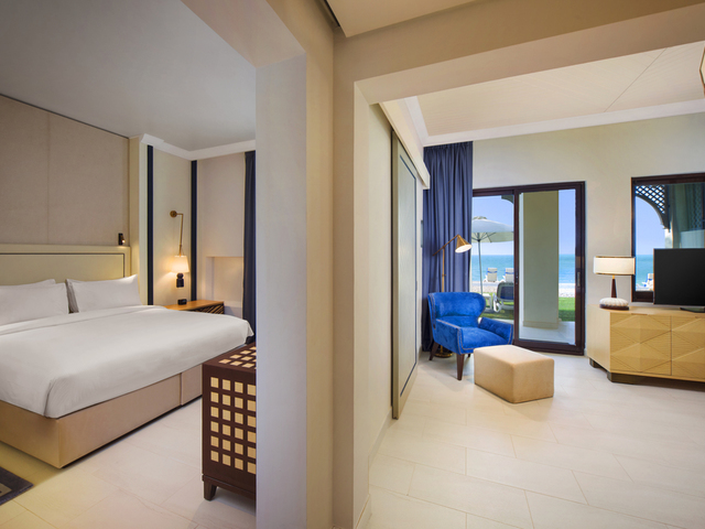 фотографии отеля Hilton Ras Al Khaimah Beach Resort изображение №39