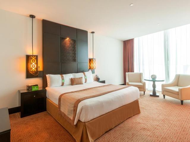 фотографии отеля Holiday Inn Dubai - Al Barsha изображение №23