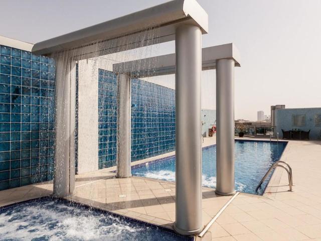 фотографии отеля Holiday Inn Dubai - Al Barsha изображение №11