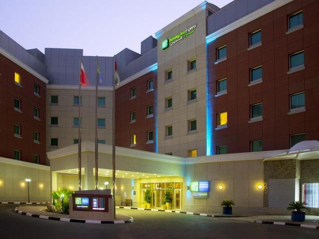 фото отеля Holiday Inn Express Dubai - Internet City (ex. Express By Holiday Inn Dubai-Internet City) изображение №21
