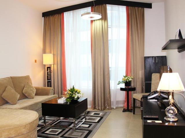 фото Al Diar Sawa Hotel Apartments изображение №34
