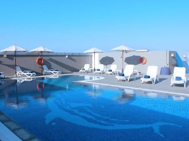 фото отеля Al Diar Sawa Hotel Apartments изображение №33