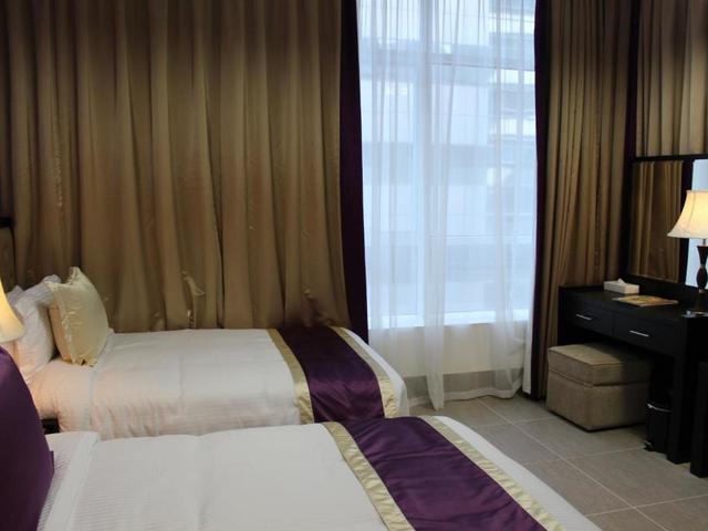 фото отеля Al Diar Sawa Hotel Apartments изображение №21