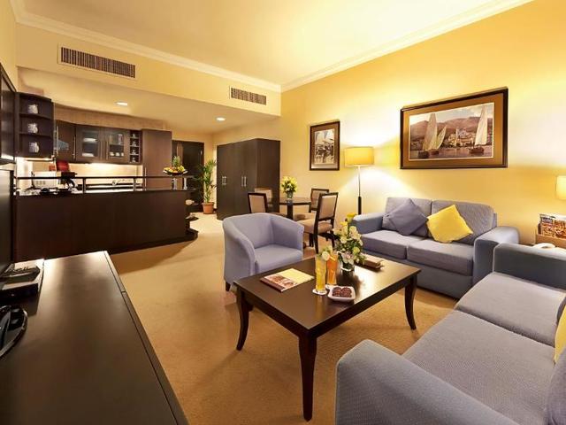 фото Al Manzel Hotel Apartments изображение №14