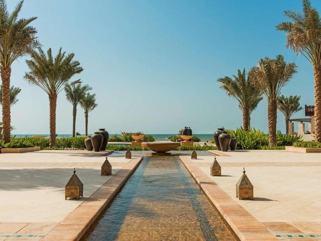 фото Ajman Saray, A Luxury Collection Resort изображение №26