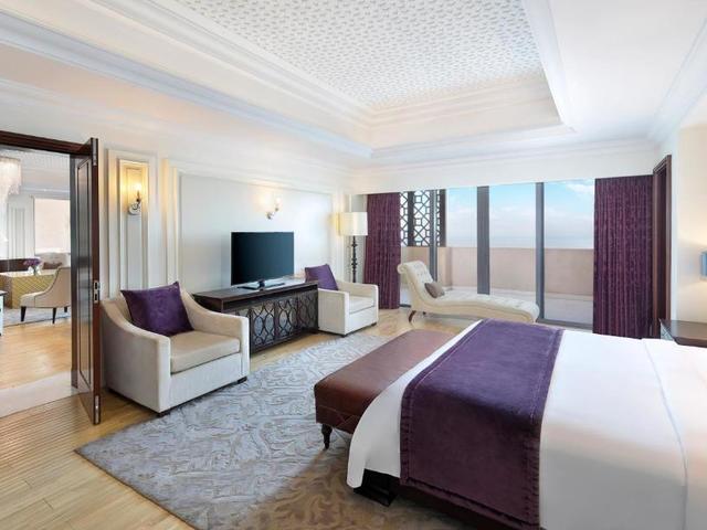 фотографии отеля Ajman Saray, A Luxury Collection Resort изображение №11