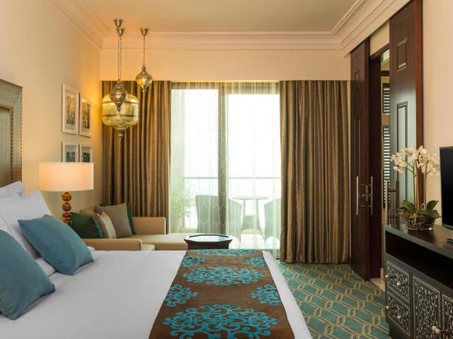 фото отеля Ajman Saray, A Luxury Collection Resort изображение №37
