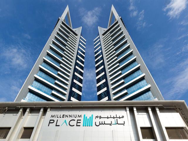 фото Millennium Place Barsha Heights Hotel & Apartments изображение №42