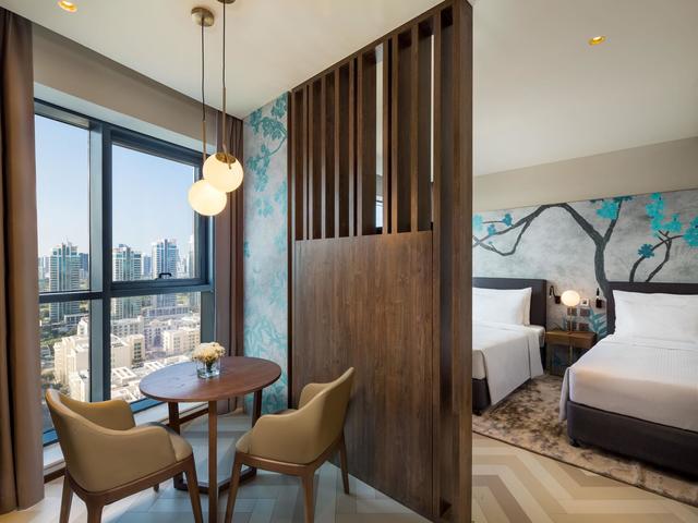 фото отеля Millennium Place Barsha Heights Hotel & Apartments изображение №17