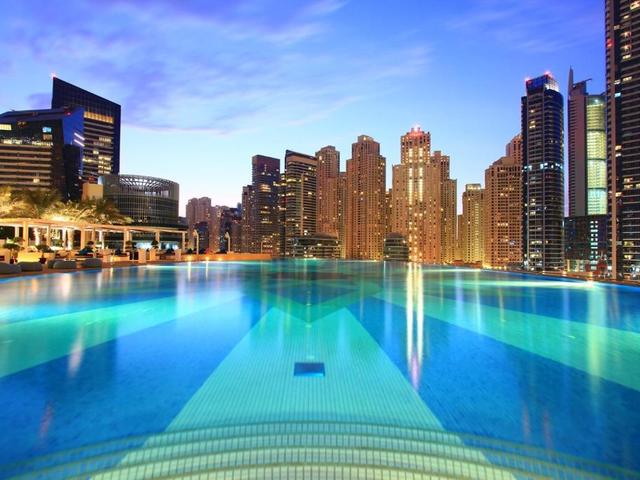 фотографии Address Dubai Marina изображение №16