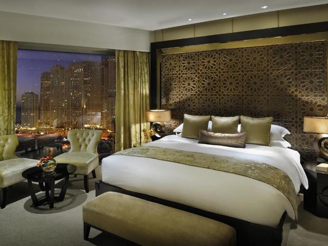 фото отеля Address Dubai Marina изображение №5