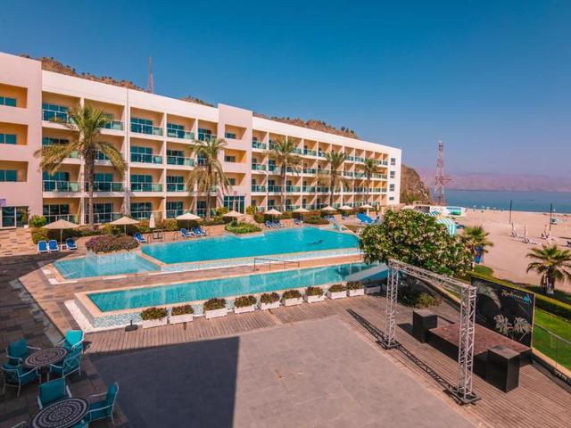 фото отеля Radisson Blu Resort Fujairah изображение №53