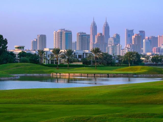 фото отеля Address Montgomerie изображение №29