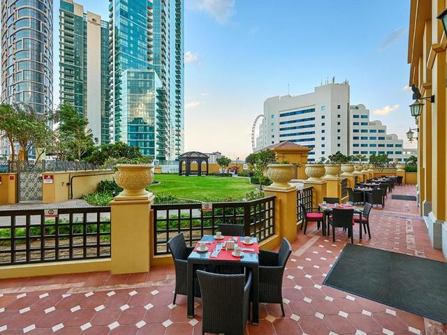 фото отеля Ramada Hotel & Suites by Wyndham JBR (ex. Hawthorn Suites By Wyndham) изображение №49