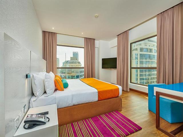 фотографии отеля Ramada Hotel & Suites by Wyndham JBR (ex. Hawthorn Suites By Wyndham) изображение №39