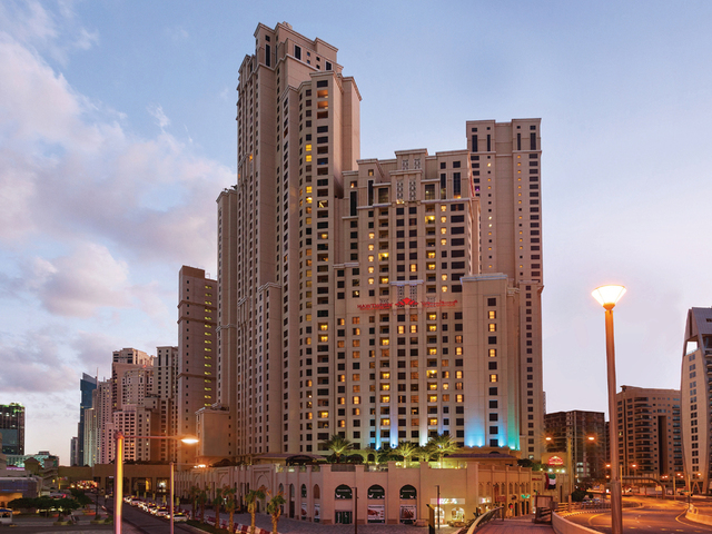 фотографии отеля Ramada Hotel & Suites by Wyndham JBR (ex. Hawthorn Suites By Wyndham) изображение №19