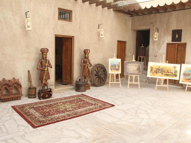 фото отеля Ahmedia Heritage изображение №1