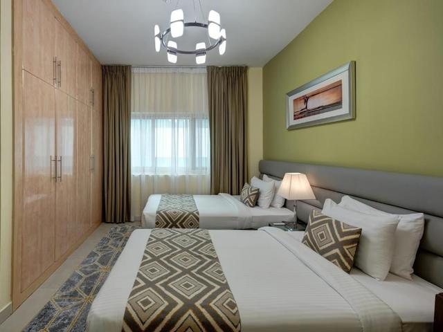 фото отеля Al Barsha Premium Hotel Apartments (ex. Minc Al Barsha) изображение №29