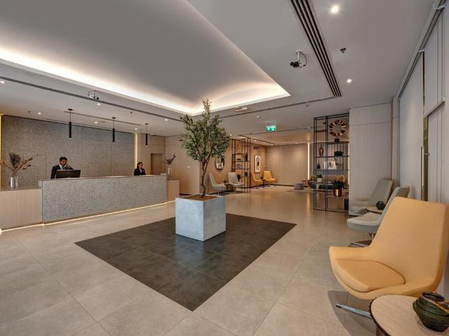фотографии отеля Al Barsha Premium Hotel Apartments (ex. Minc Al Barsha) изображение №27