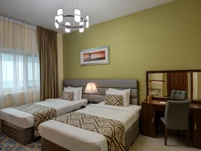 фото Al Barsha Premium Hotel Apartments (ex. Minc Al Barsha) изображение №26