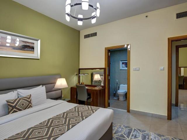 фотографии Al Barsha Premium Hotel Apartments (ex. Minc Al Barsha) изображение №20