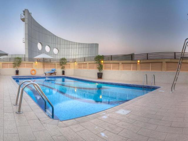 фото отеля Al Barsha Premium Hotel Apartments (ex. Minc Al Barsha) изображение №13