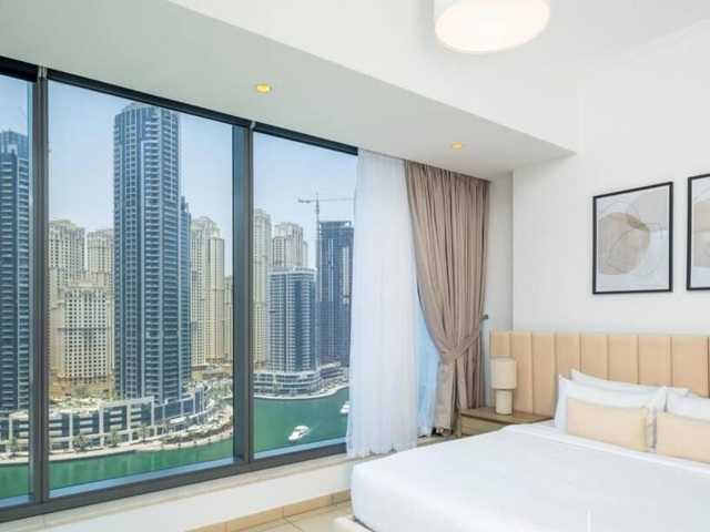 фотографии отеля LUX - Dubai Marina Waterfront Suite 2 изображение №23