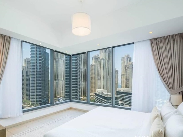 фотографии LUX - Dubai Marina Waterfront Suite 2 изображение №12