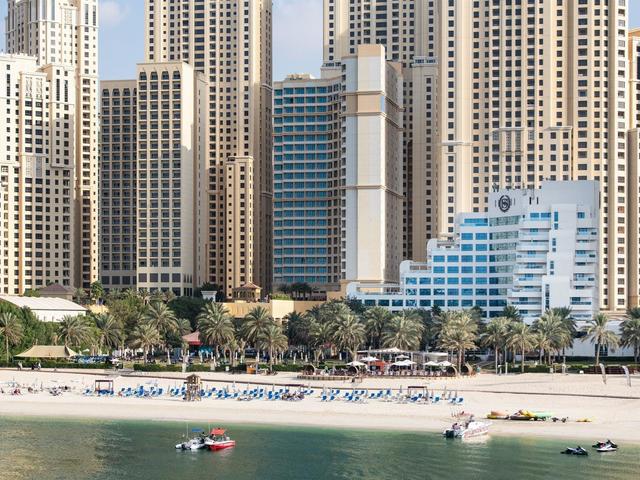 фотографии Sheraton Jumeirah Beach Resort изображение №40