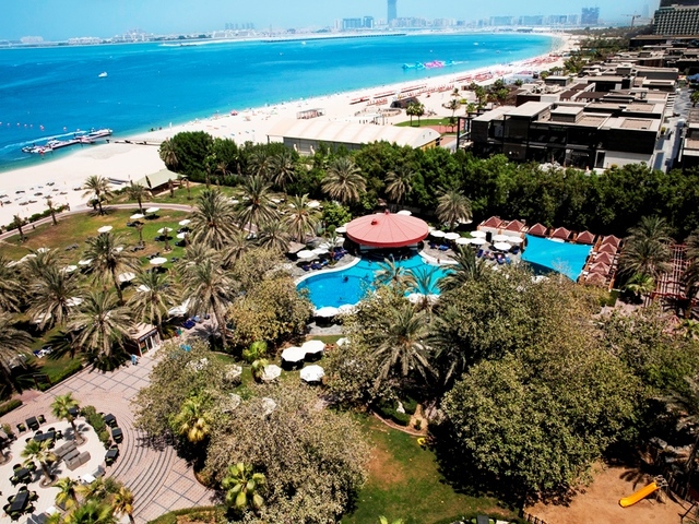 фотографии Sheraton Jumeirah Beach Resort изображение №32