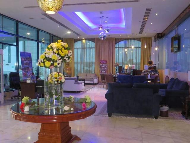 фото отеля Al Jawhara Gardens изображение №13