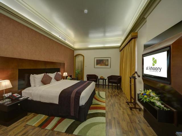 фотографии отеля Al Khoory Hotel Apartments Al Barsha изображение №35