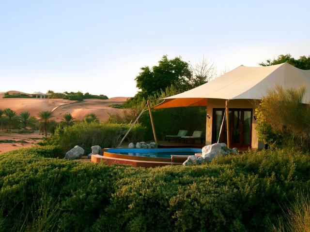 фото Al Maha A Luxury Collection Desert Resort & Spa  изображение №38