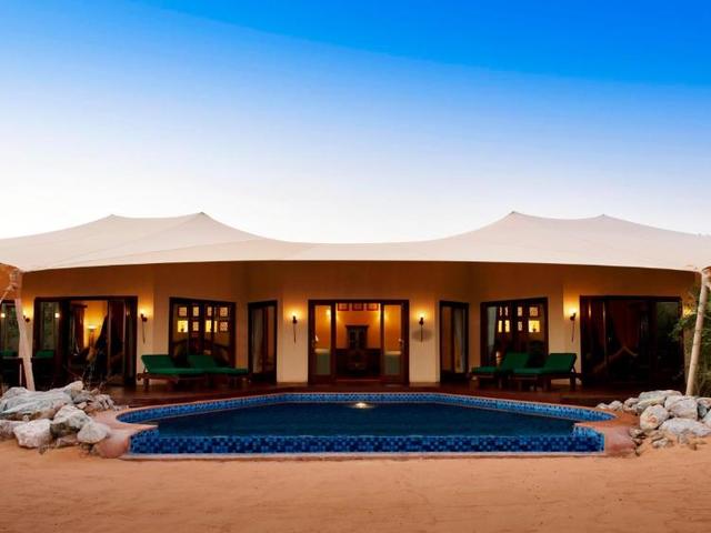 фотографии отеля Al Maha A Luxury Collection Desert Resort & Spa  изображение №35