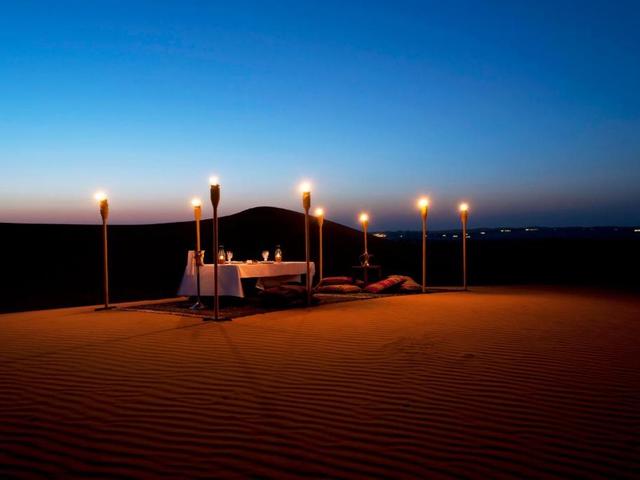 фото отеля Al Maha A Luxury Collection Desert Resort & Spa  изображение №33