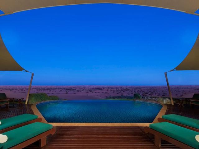 фотографии отеля Al Maha A Luxury Collection Desert Resort & Spa  изображение №27