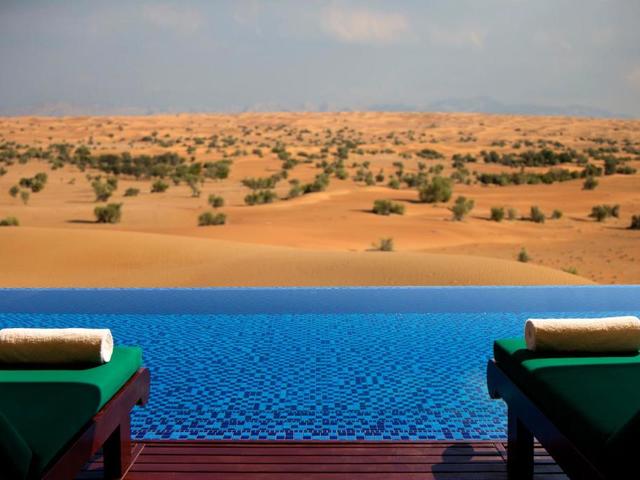 фото Al Maha A Luxury Collection Desert Resort & Spa  изображение №26