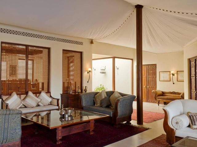 фото Al Maha A Luxury Collection Desert Resort & Spa  изображение №22