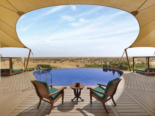 фотографии Al Maha A Luxury Collection Desert Resort & Spa  изображение №20
