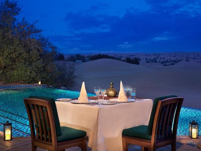 фото Al Maha A Luxury Collection Desert Resort & Spa  изображение №18