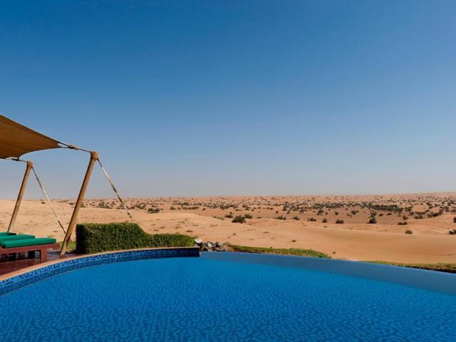 фото Al Maha A Luxury Collection Desert Resort & Spa  изображение №14