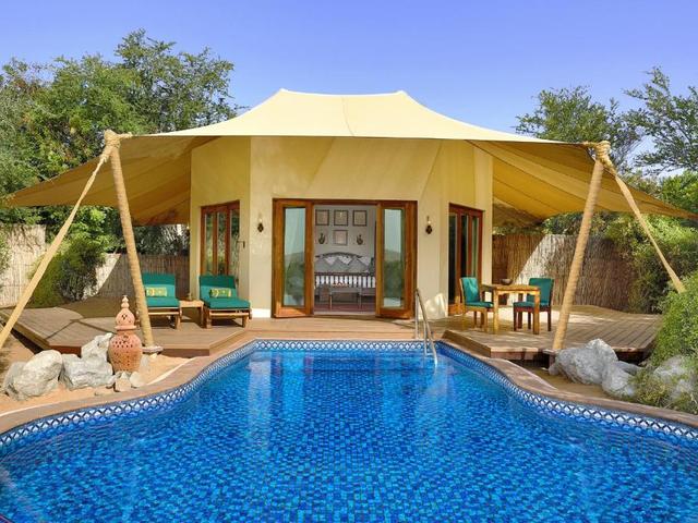 фото отеля Al Maha A Luxury Collection Desert Resort & Spa  изображение №13