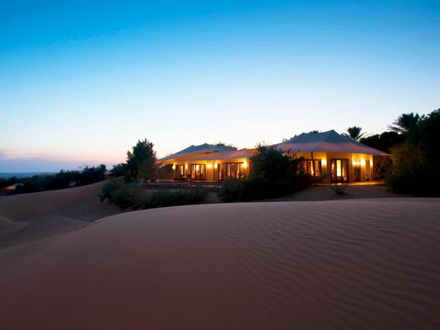 фотографии Al Maha A Luxury Collection Desert Resort & Spa  изображение №12