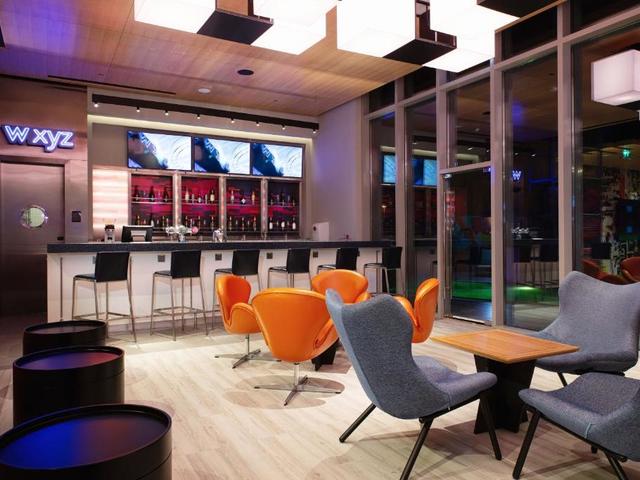 фото отеля Aloft Dubai South изображение №25