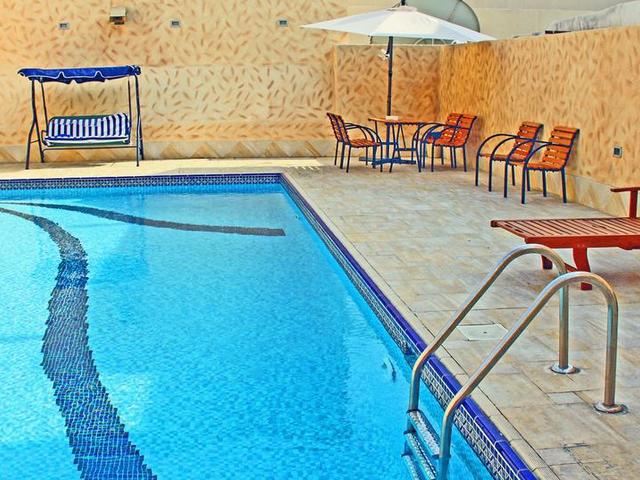 фото отеля Al Raya Hotel Apartments изображение №1
