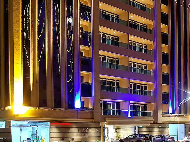 фото Al Raya Hotel Apartments изображение №10