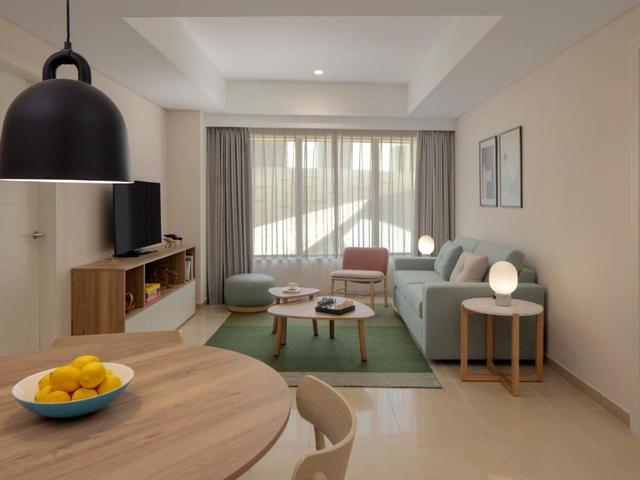 фото отеля Staybridge Suites Dubai Financial Centre, an IHG Hotel (ex. Al Salam Hotel Suites; Chelsea Tower) изображение №37
